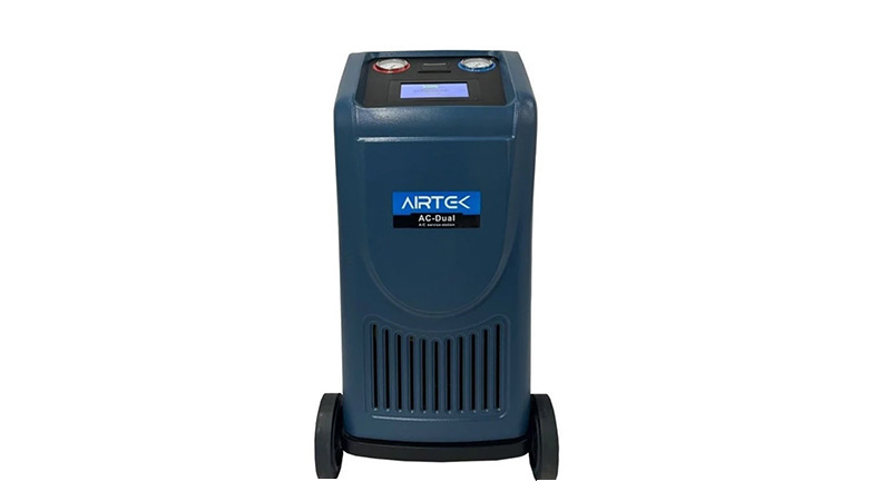 AC 1234yf Refrigerant service